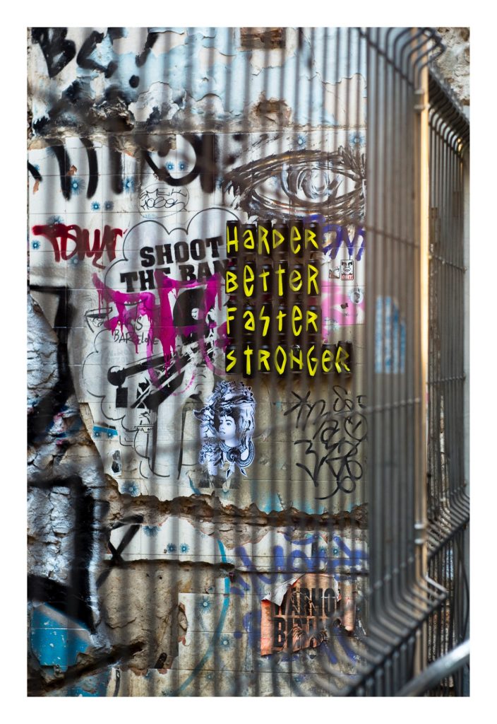 Bacelona Graffiti