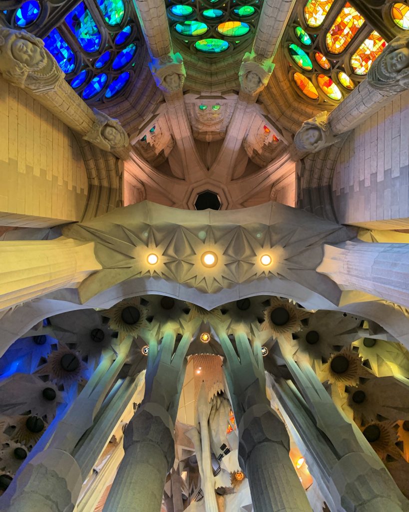 Gaudi Barcelona