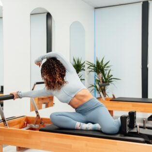 reformer pilates london