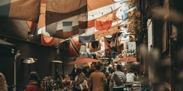 Maltby Street Market