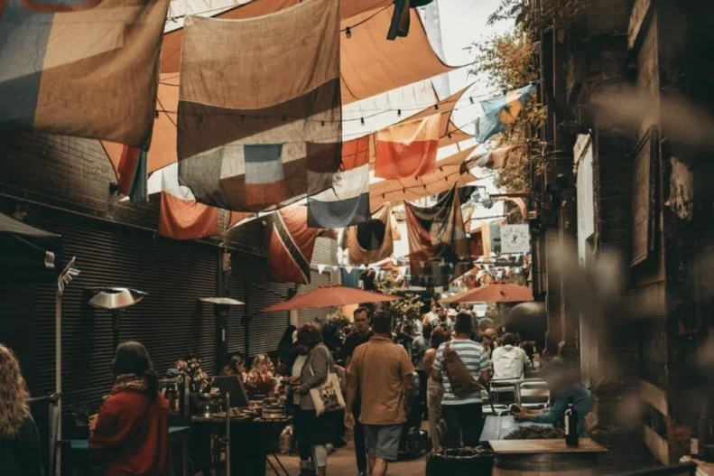 Maltby Street Market
