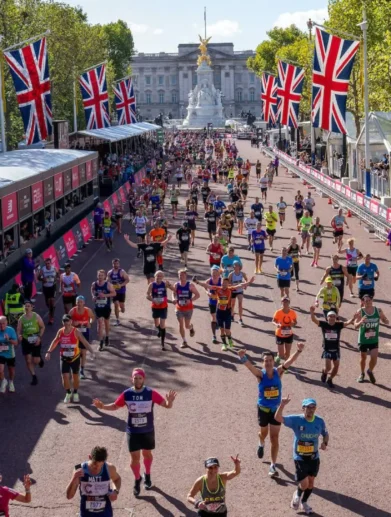 London Marathon