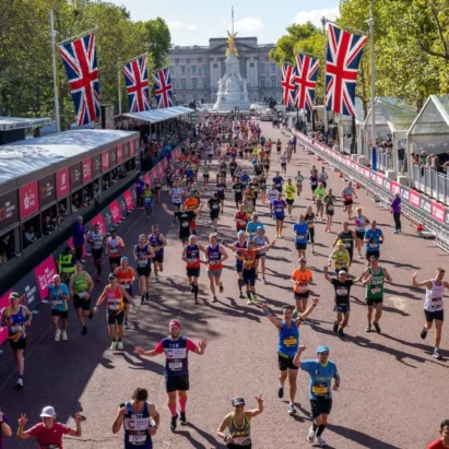 London Marathon